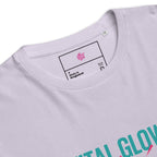 VGF organic cotton t-shirt - Vital glow fit