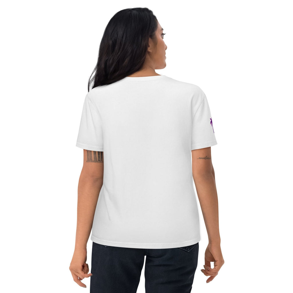 VGF organic cotton t-shirt - Vital glow fit