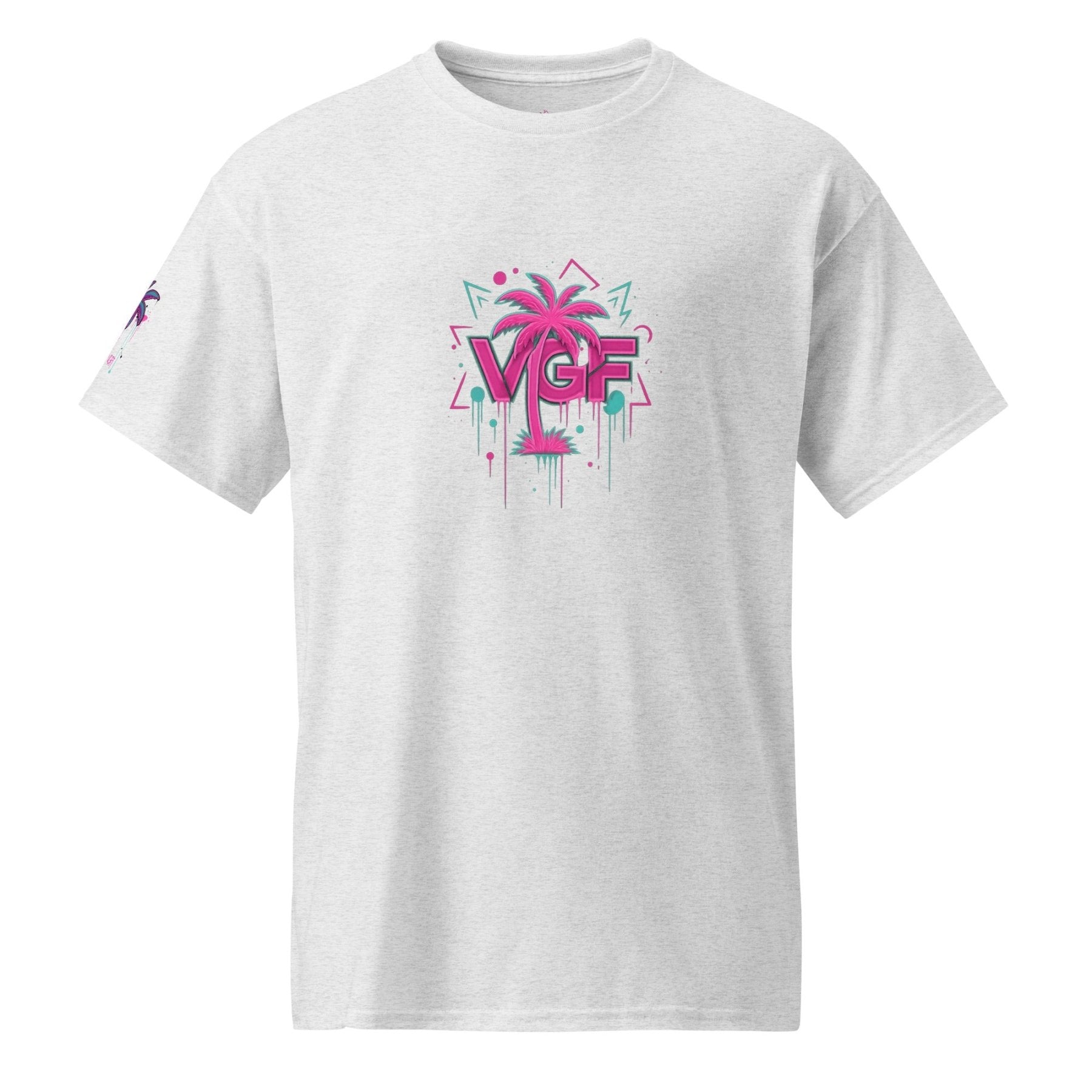 VGF Sacred T-shirt DryBlend® - Vital glow fit