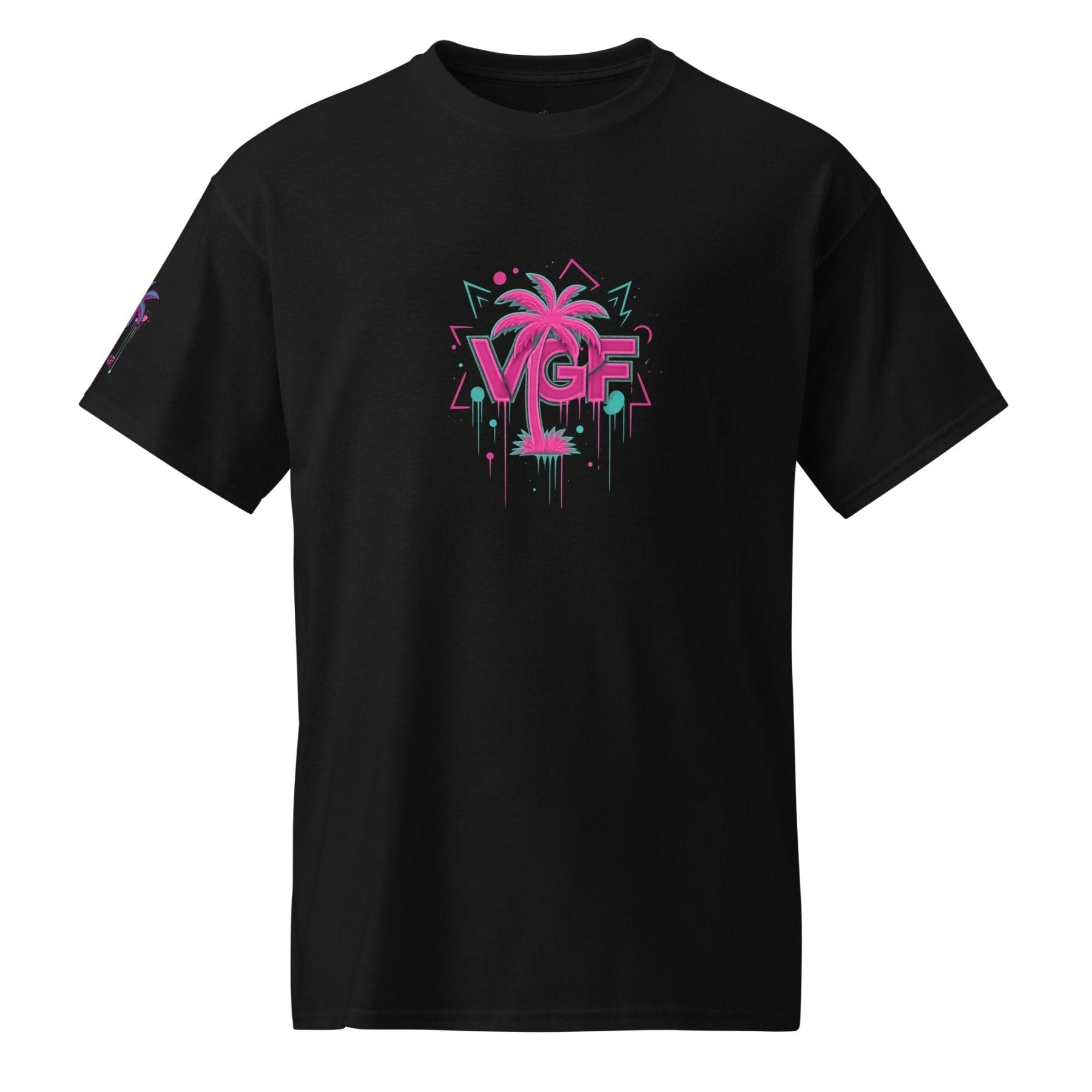 VGF Sacred T-shirt DryBlend® - Vital glow fit
