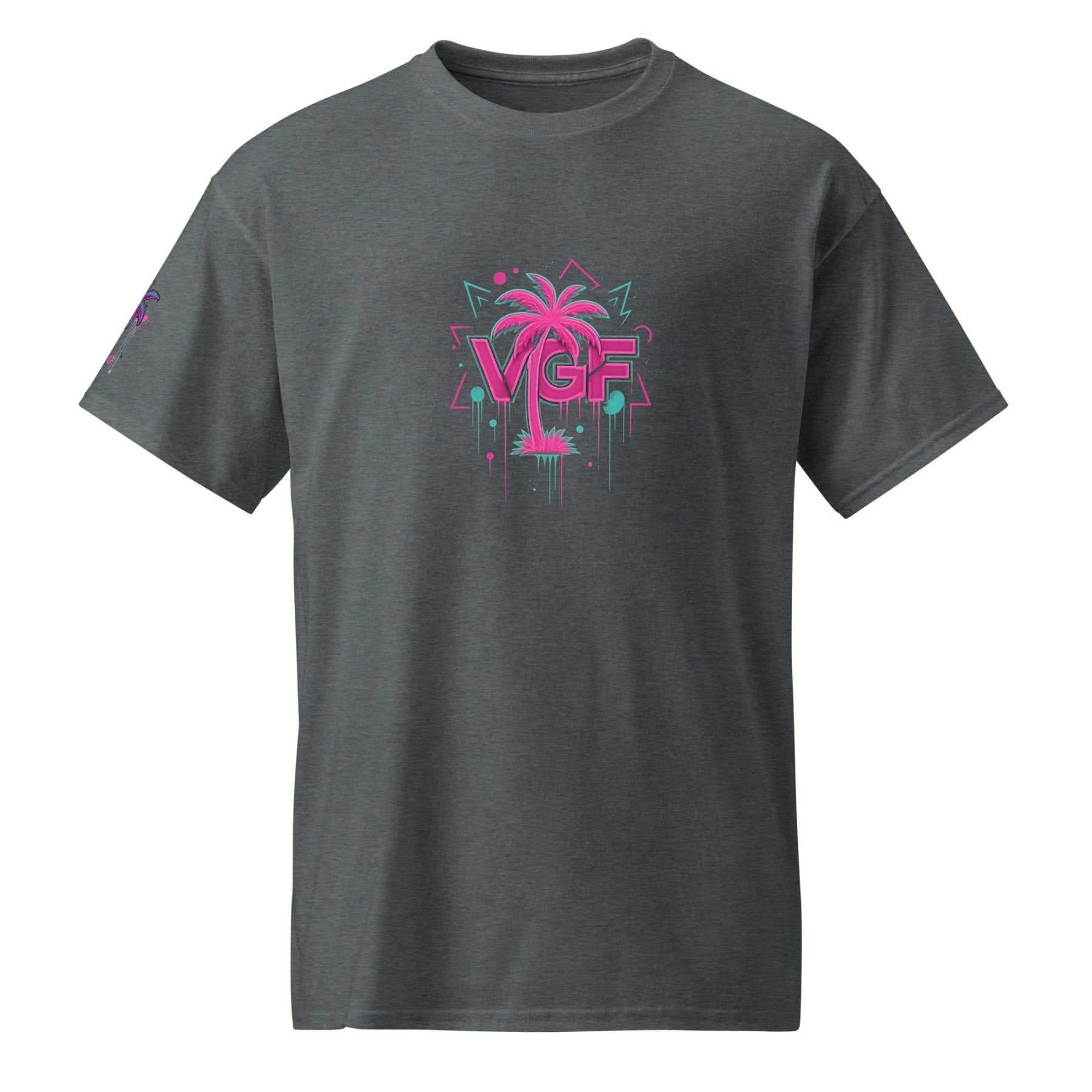 VGF Sacred T-shirt DryBlend® - Vital glow fit
