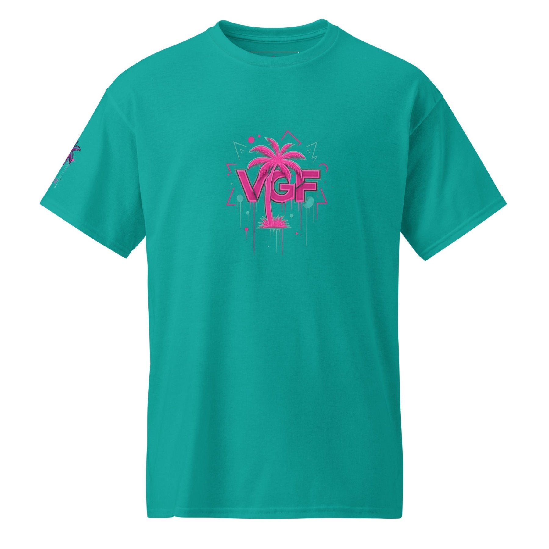 VGF Sacred T-shirt DryBlend® - Vital glow fit
