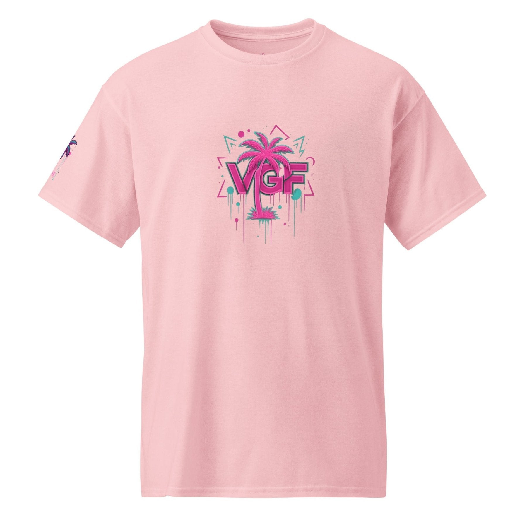 VGF Sacred T-shirt DryBlend® - Vital glow fit