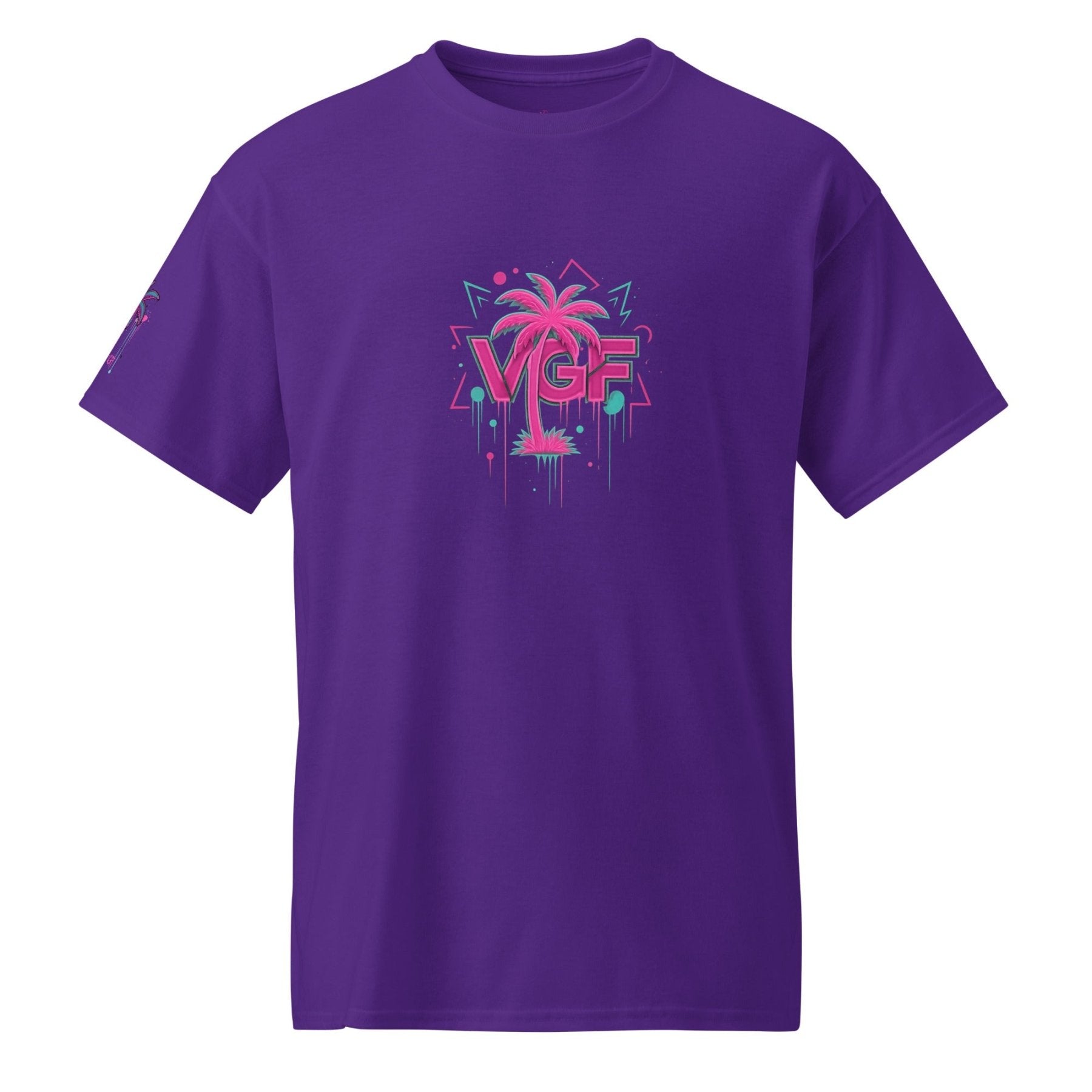 VGF Sacred T-shirt DryBlend® - Vital glow fit
