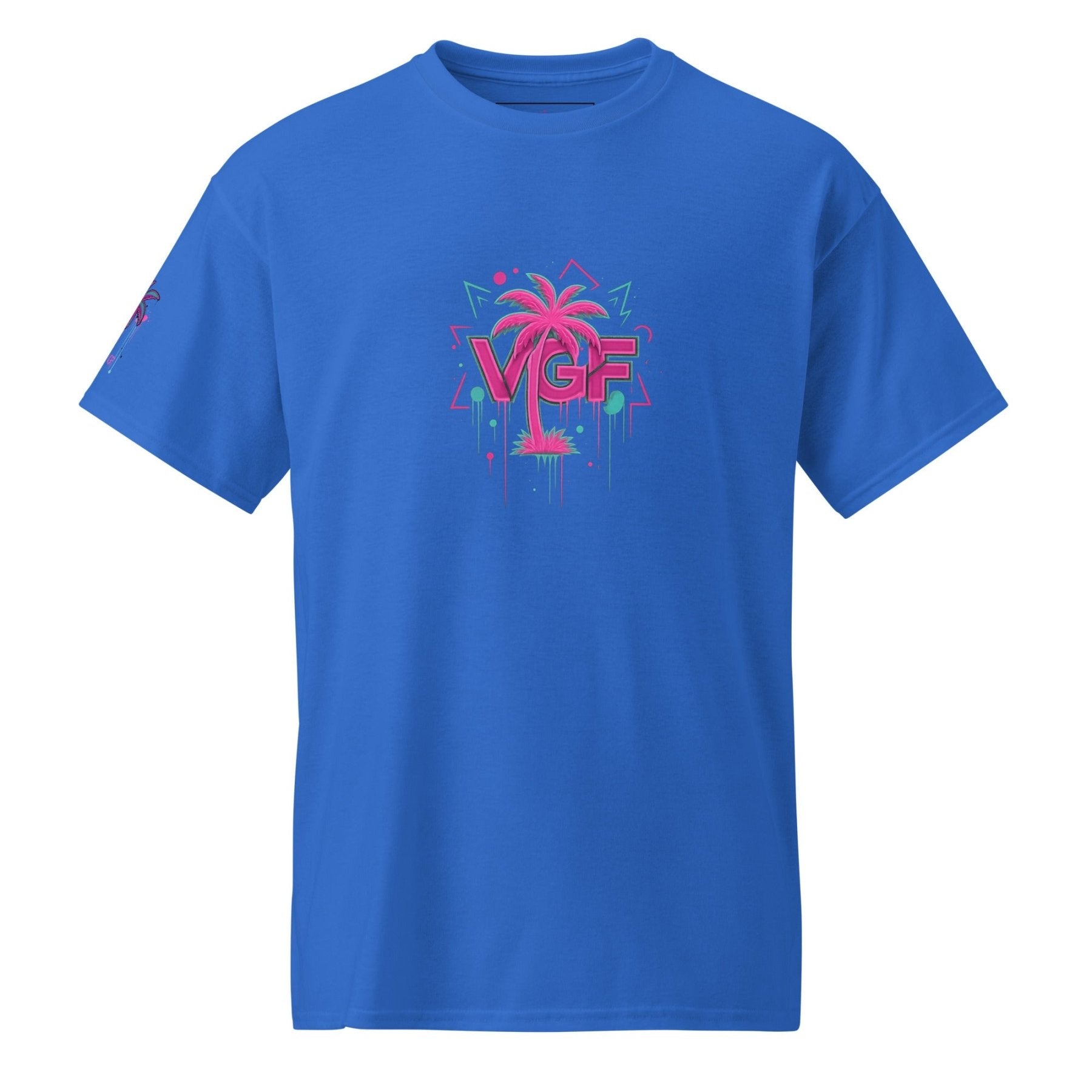 VGF Sacred T-shirt DryBlend® - Vital glow fit