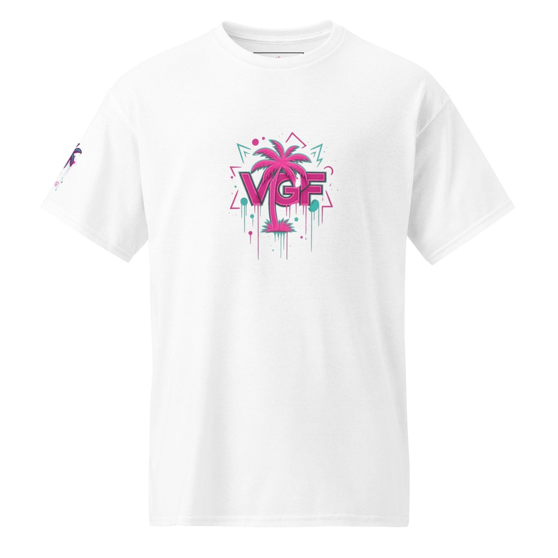 VGF Sacred T-shirt DryBlend® - Vital glow fit