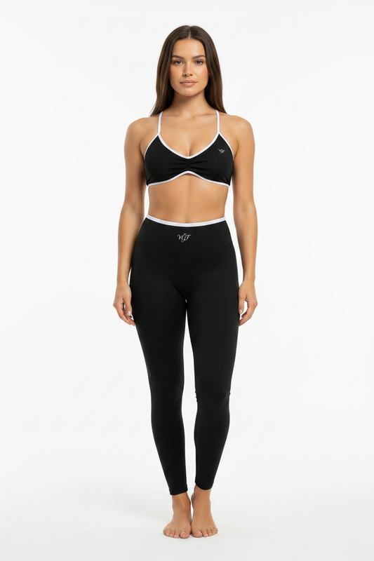 VGF Black Set - Standing Straight