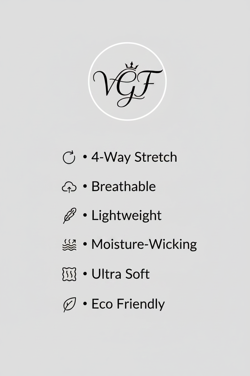 VGF Features Tight Grouped