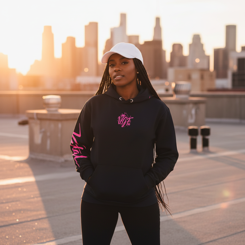 VGF Hoodie - Rooftop