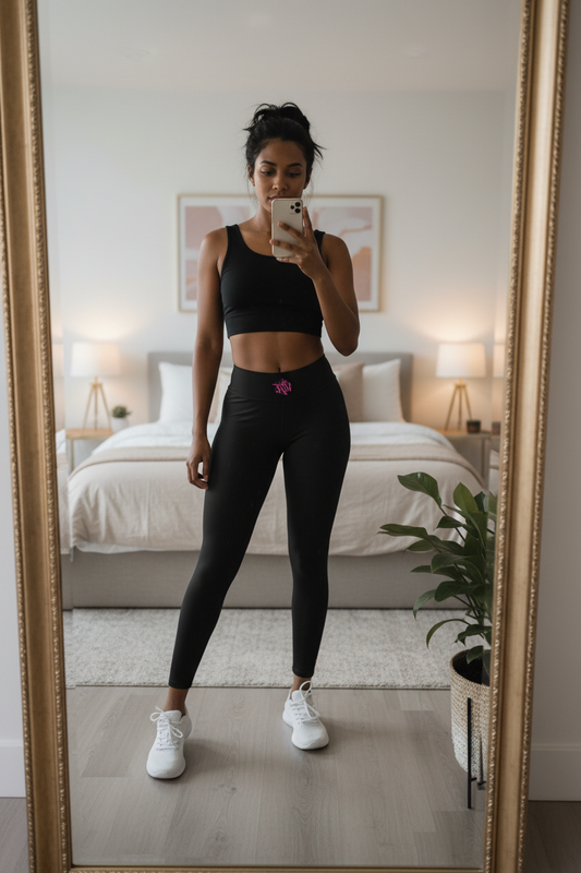 VGF Loungewear - Mirror Selfie