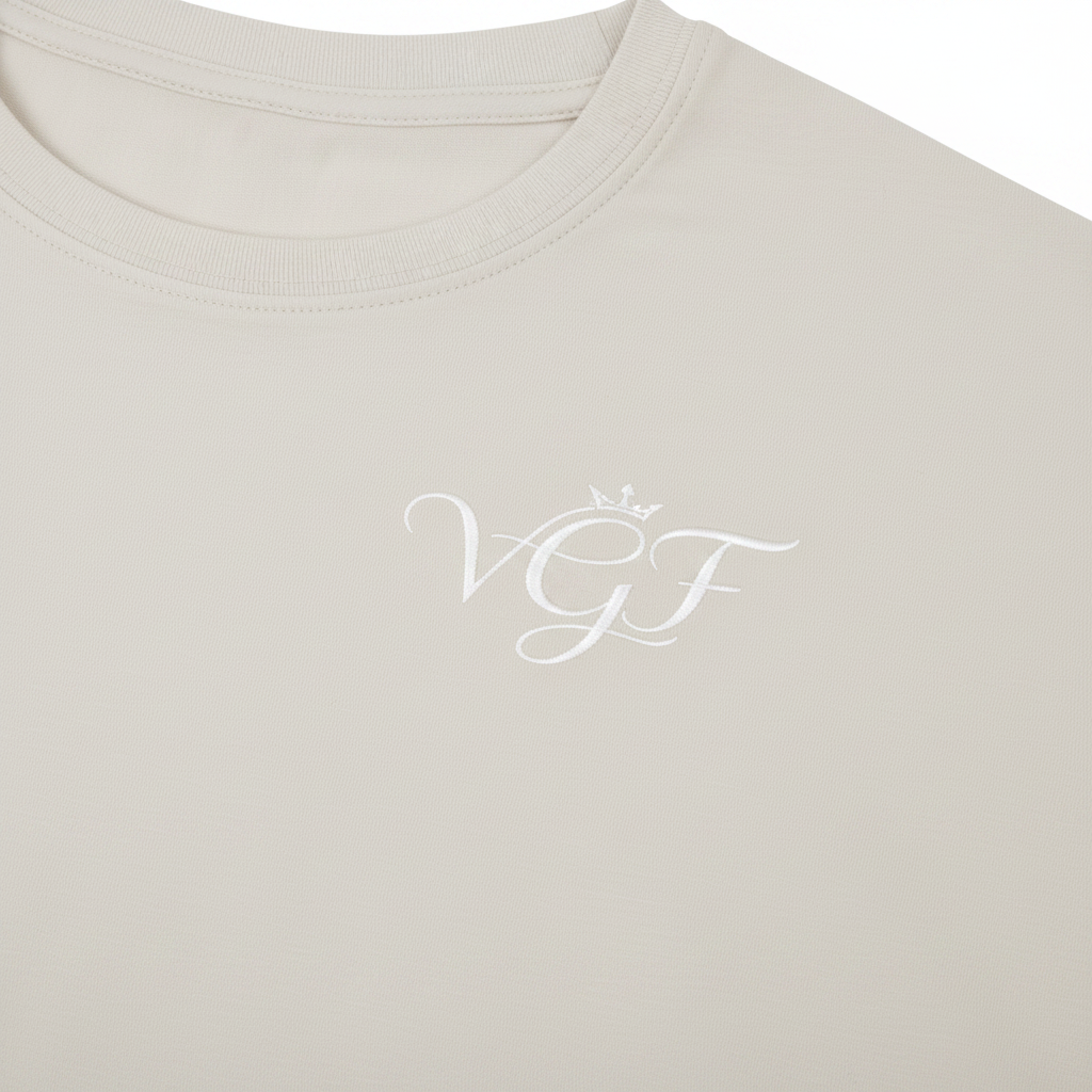 VGF Monogram Detail Shot