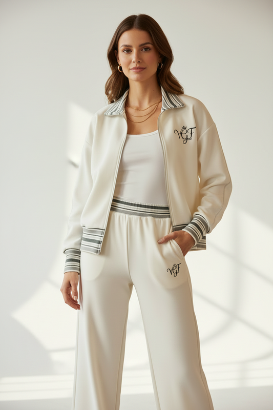 VGF Sacred Rib Collar Set – Lifestyle