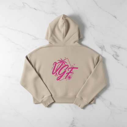 VGF Sand Beige Flat Lay