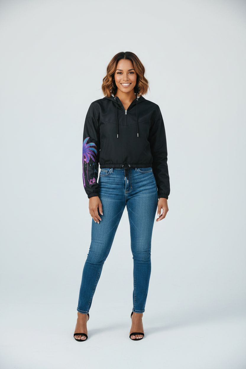 VGF Windbreaker - Sleeve Forward