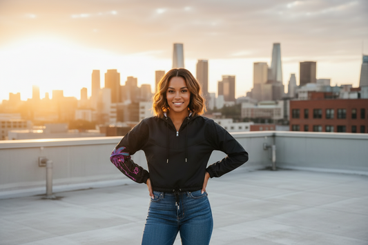 VGF Windbreaker - Sleeve Forward