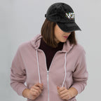 VGF Graffiti Cotton Twill Cap - Vital glow fit