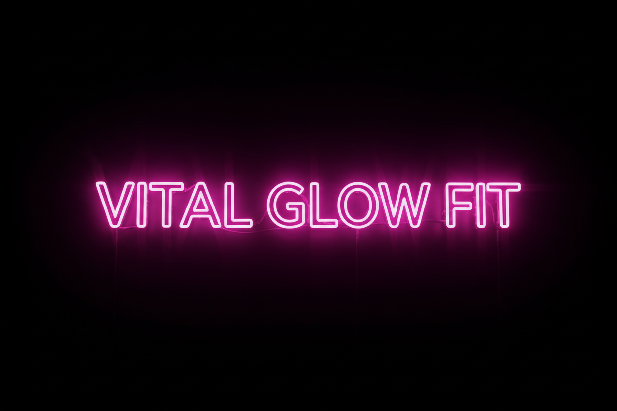 Vital Glow Fit neon - no wires
