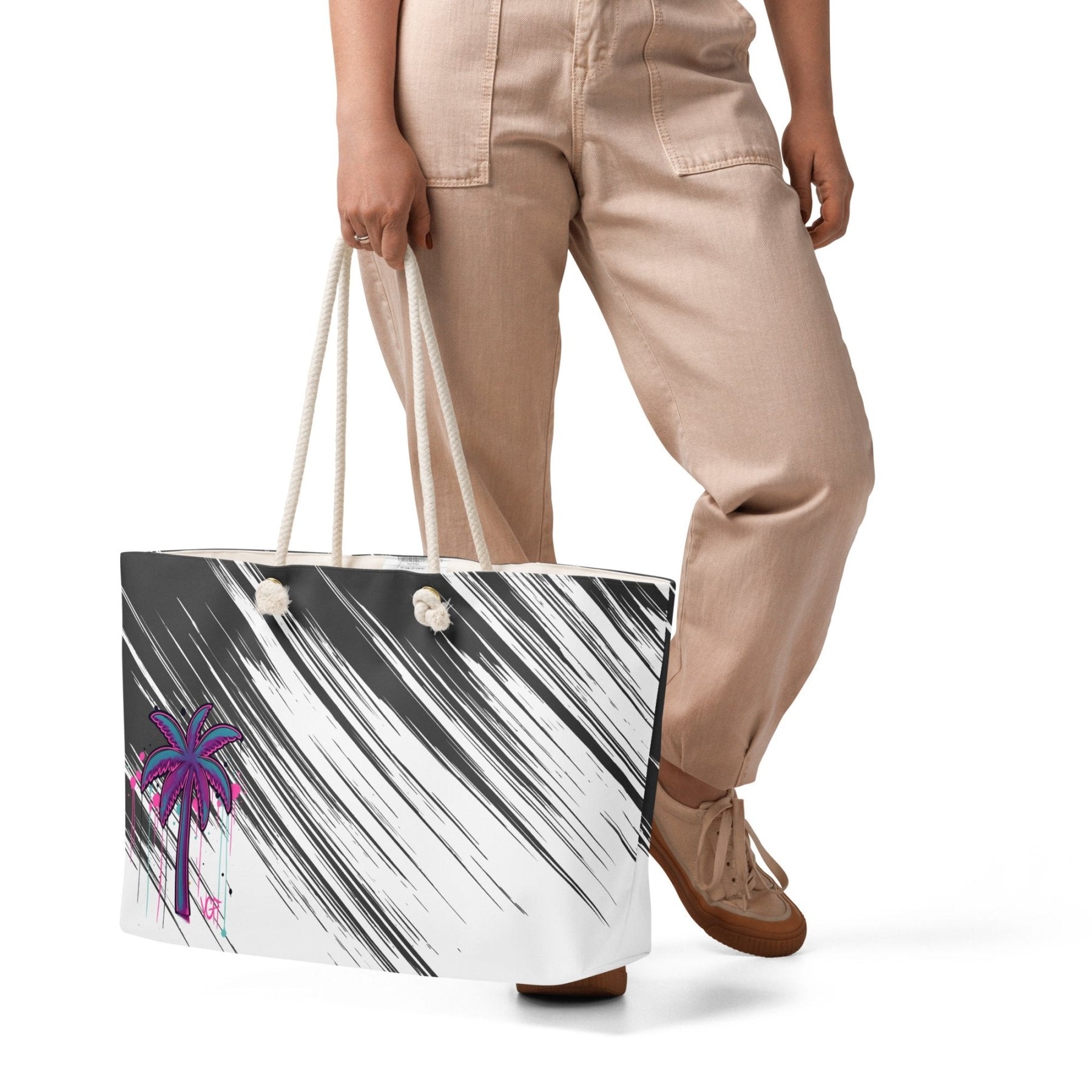 VGF Sacred Oversized weekender bag - Vital glow fit