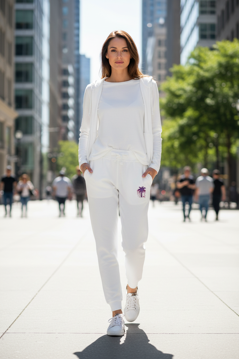 White Fleece City