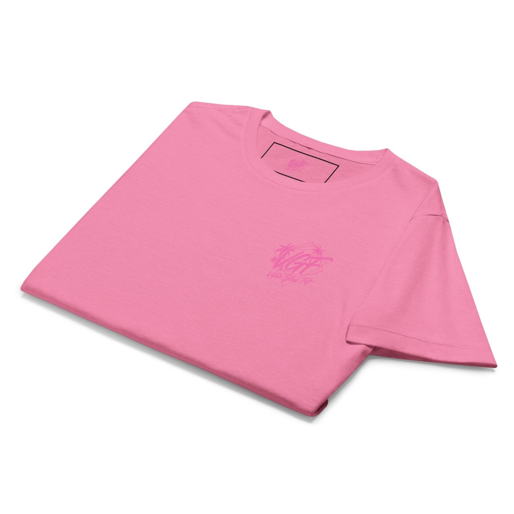 VGF basic Women’s soft styles t-shirt - Vital glow fit