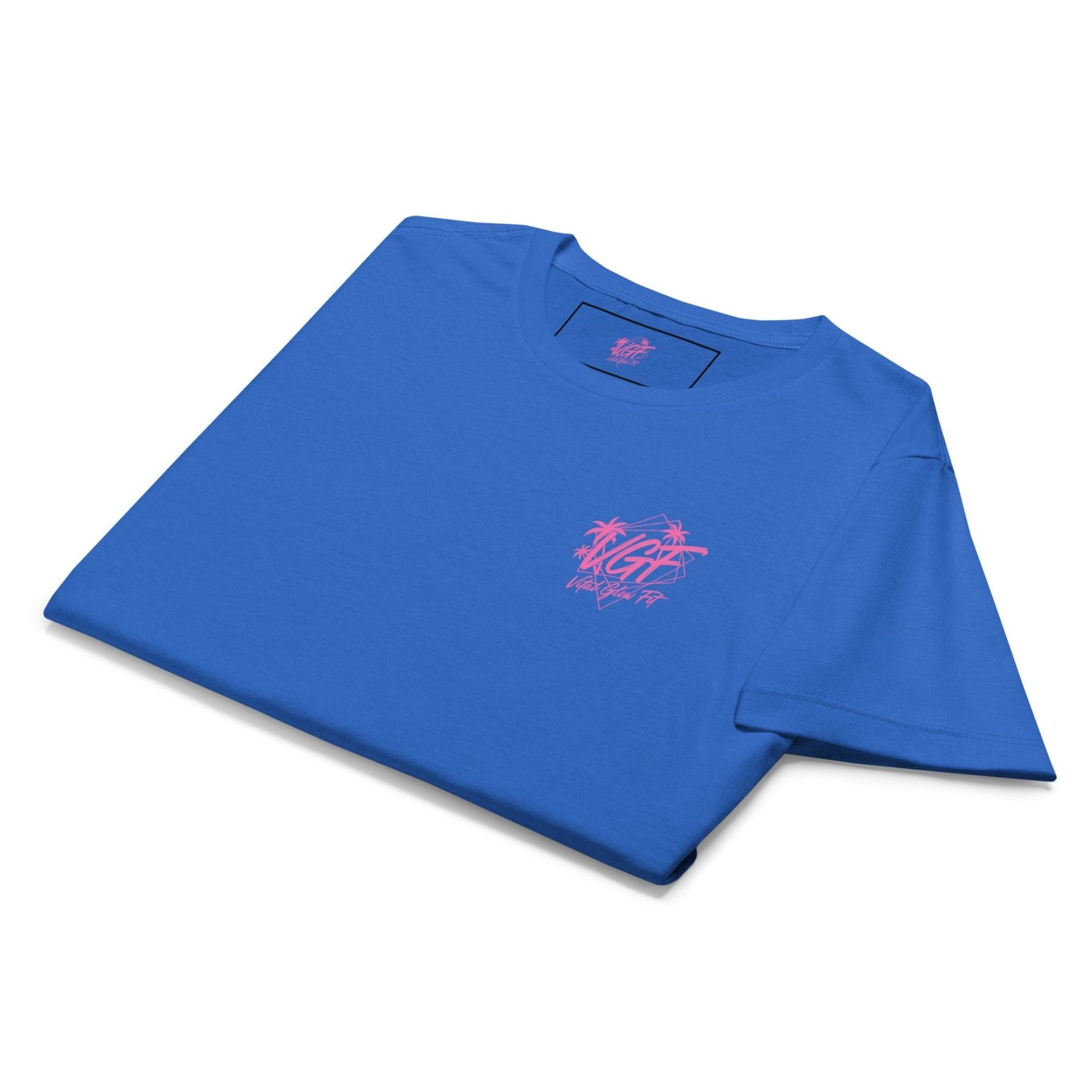 VGF basic Women’s soft styles t-shirt - Vital glow fit