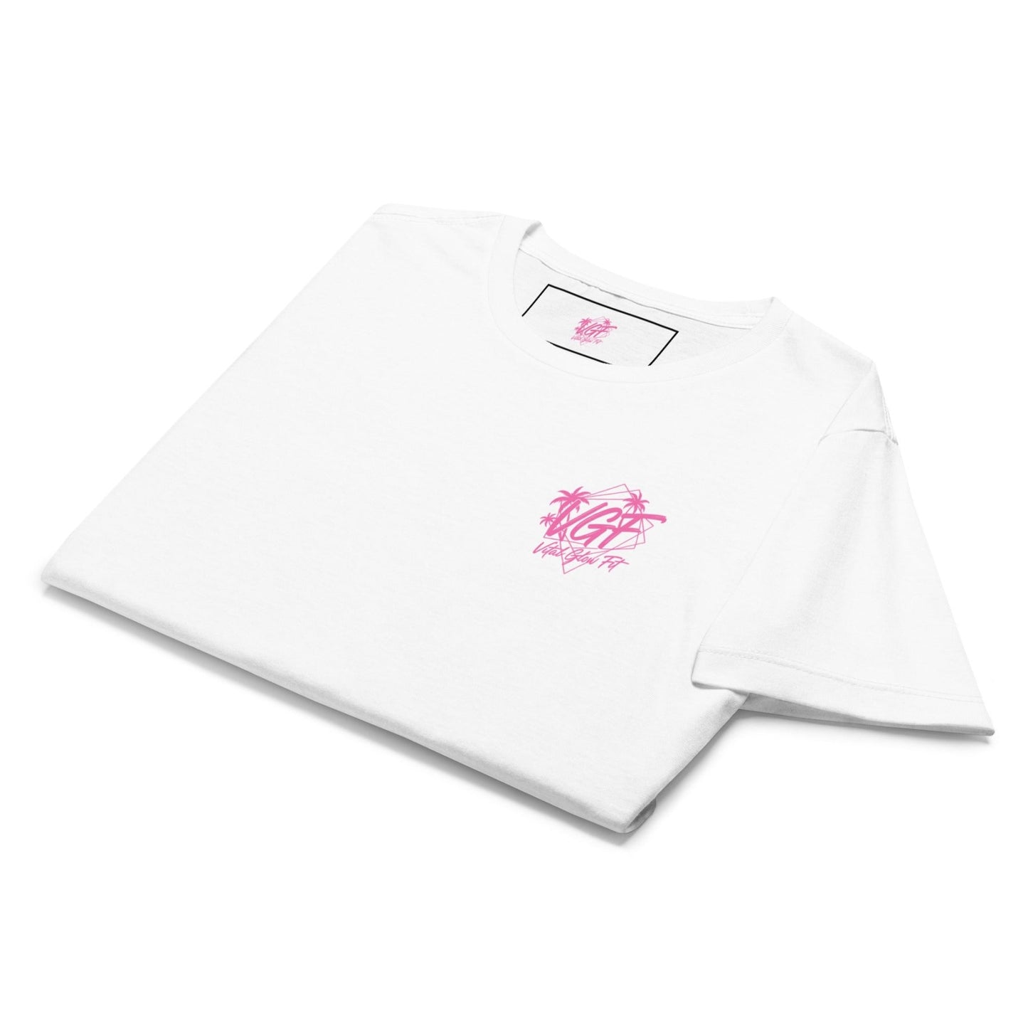 VGF basic Women’s soft styles t-shirt - Vital glow fit