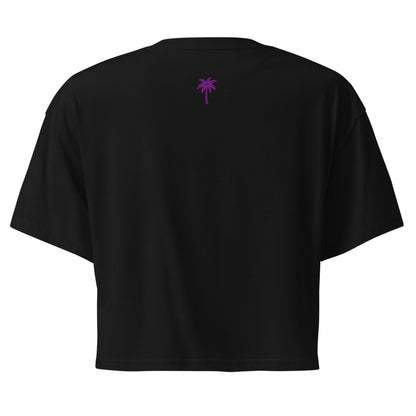 VFG Divine Focus Women’s crop top - Vital glow fit