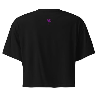 VGF Divine Energy Women’s crop top - Vital glow fit