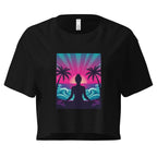 VGF Divine Energy Women’s crop top - Vital glow fit