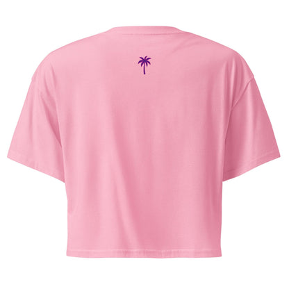VGF Divine Energy Women’s crop top - Vital glow fit