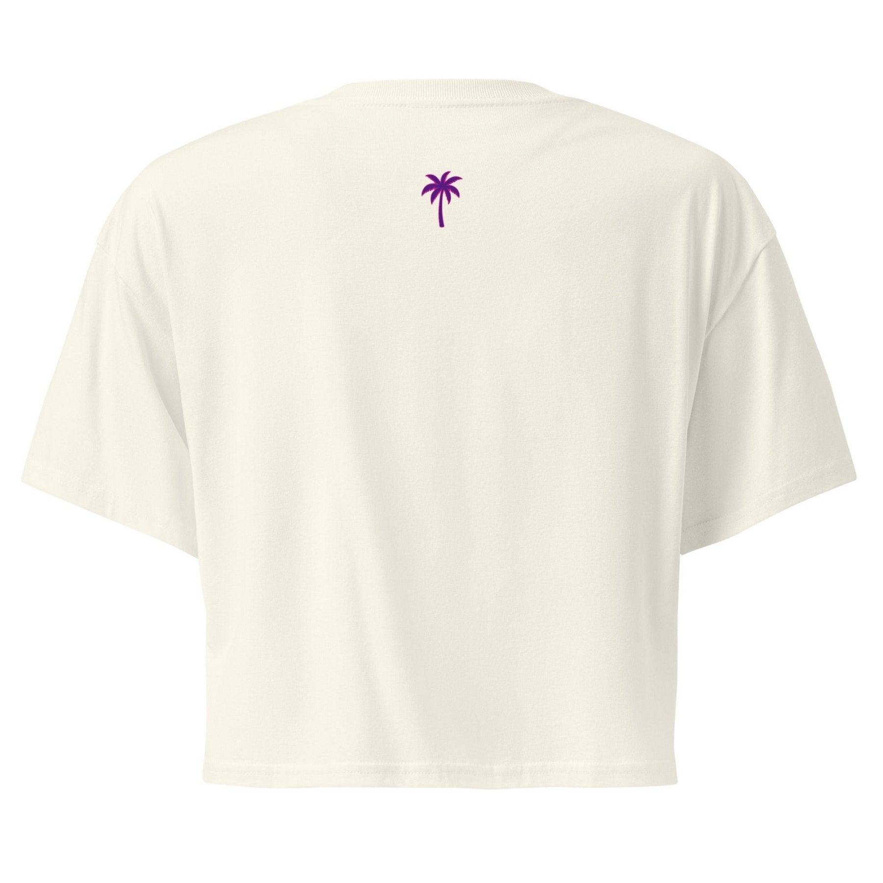 VGF Divine Energy Women’s crop top - Vital glow fit