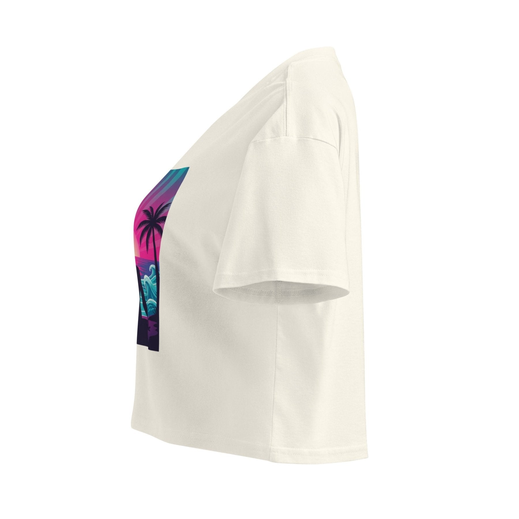 VGF Divine Energy Women’s crop top - Vital glow fit