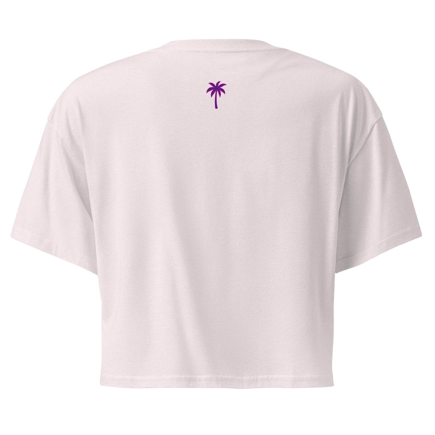 VFG Divine Focus Women’s crop top - Vital glow fit