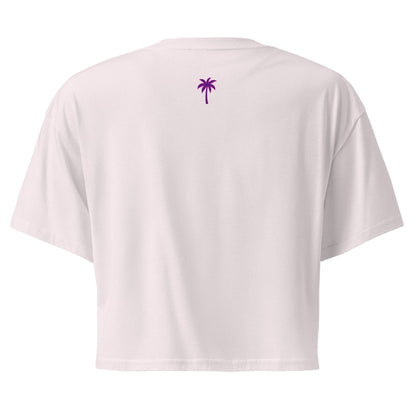 VFG Divine Focus Women’s crop top - Vital glow fit