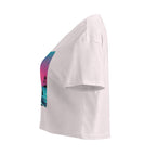 VFG Divine Focus Women’s crop top - Vital glow fit