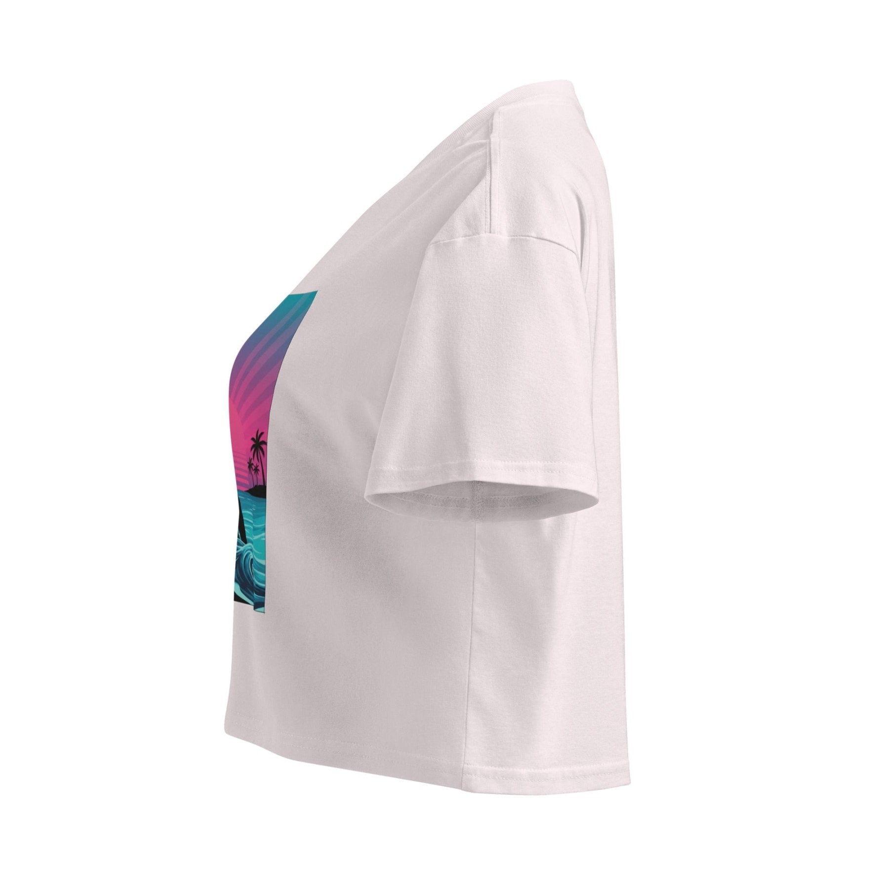 VFG Divine Focus Women’s crop top - Vital glow fit