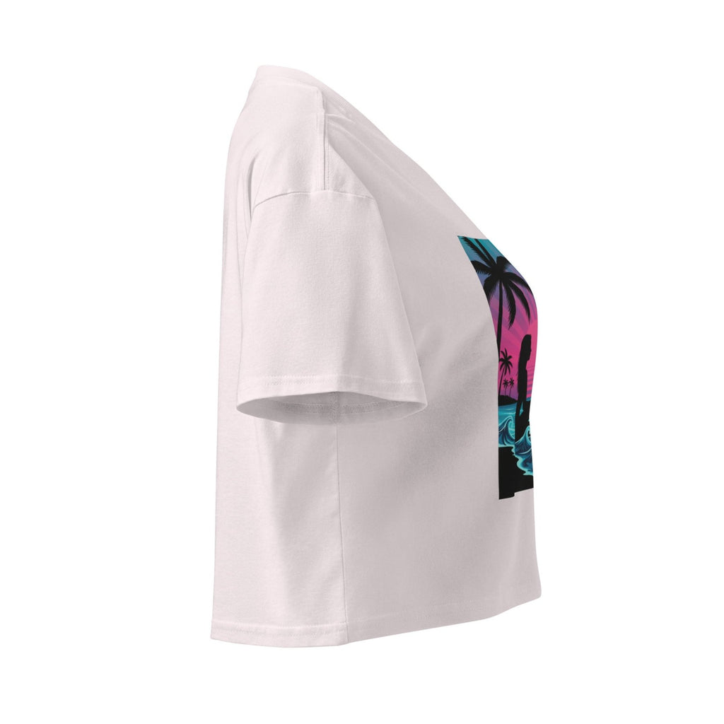 VFG Divine Focus Women’s crop top - Vital glow fit