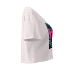 VFG Divine Focus Women’s crop top - Vital glow fit