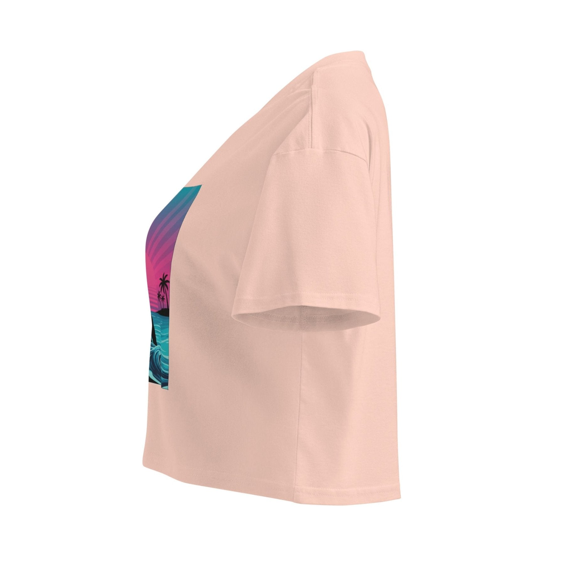 VFG Divine Focus Women’s crop top - Vital glow fit