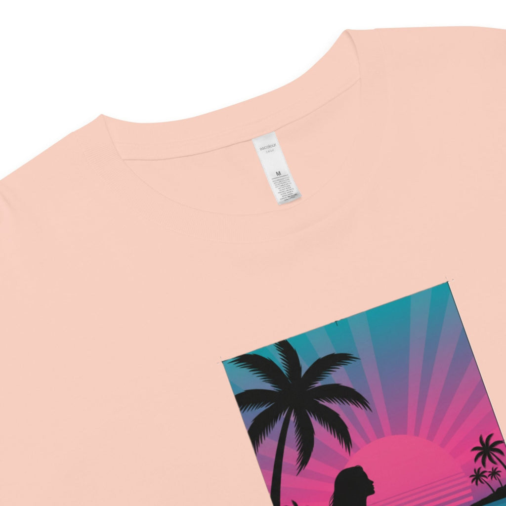 VFG Divine Focus Women’s crop top - Vital glow fit