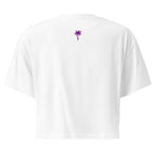 VGF Divine Energy Women’s crop top - Vital glow fit