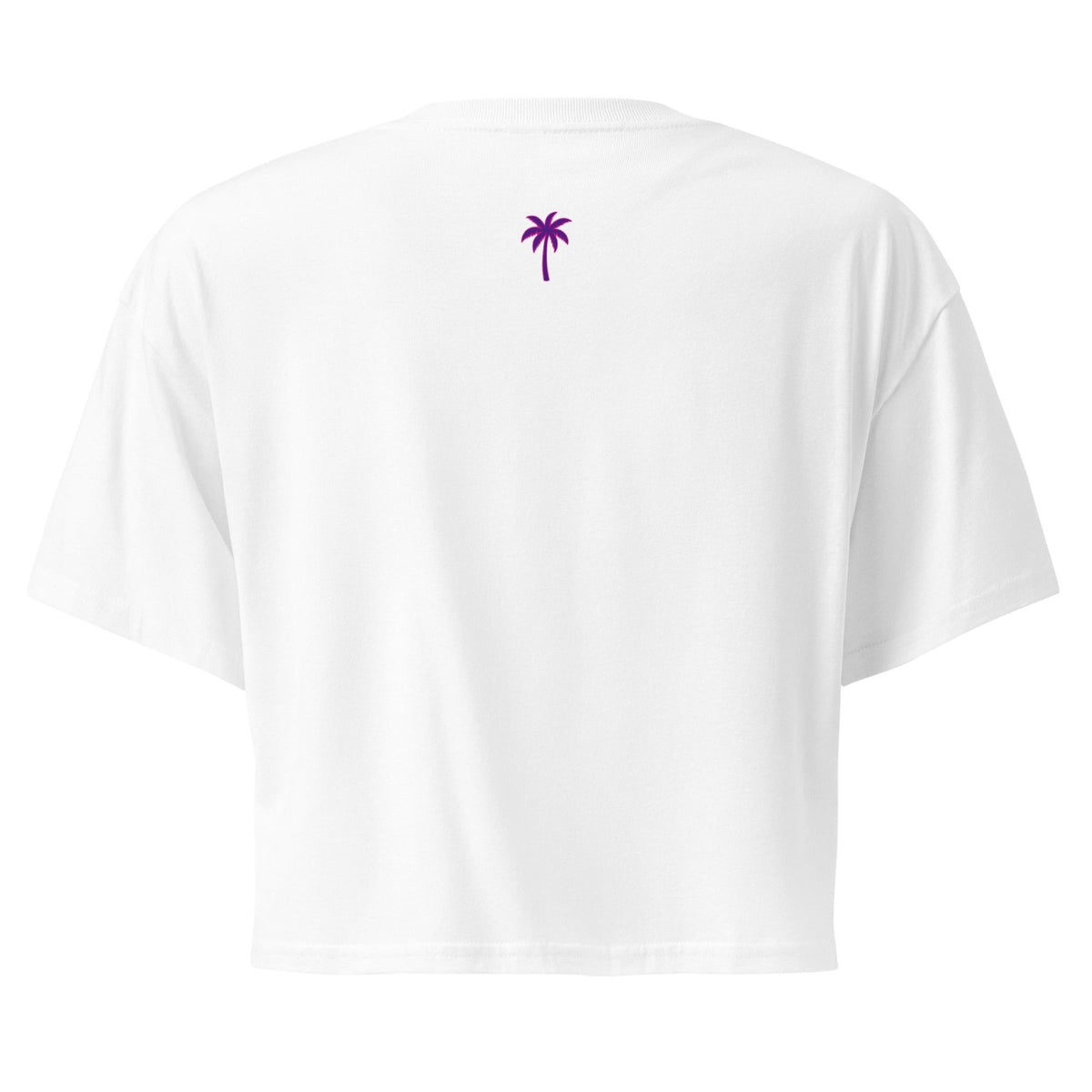 VGF Divine Energy Women’s crop top - Vital glow fit