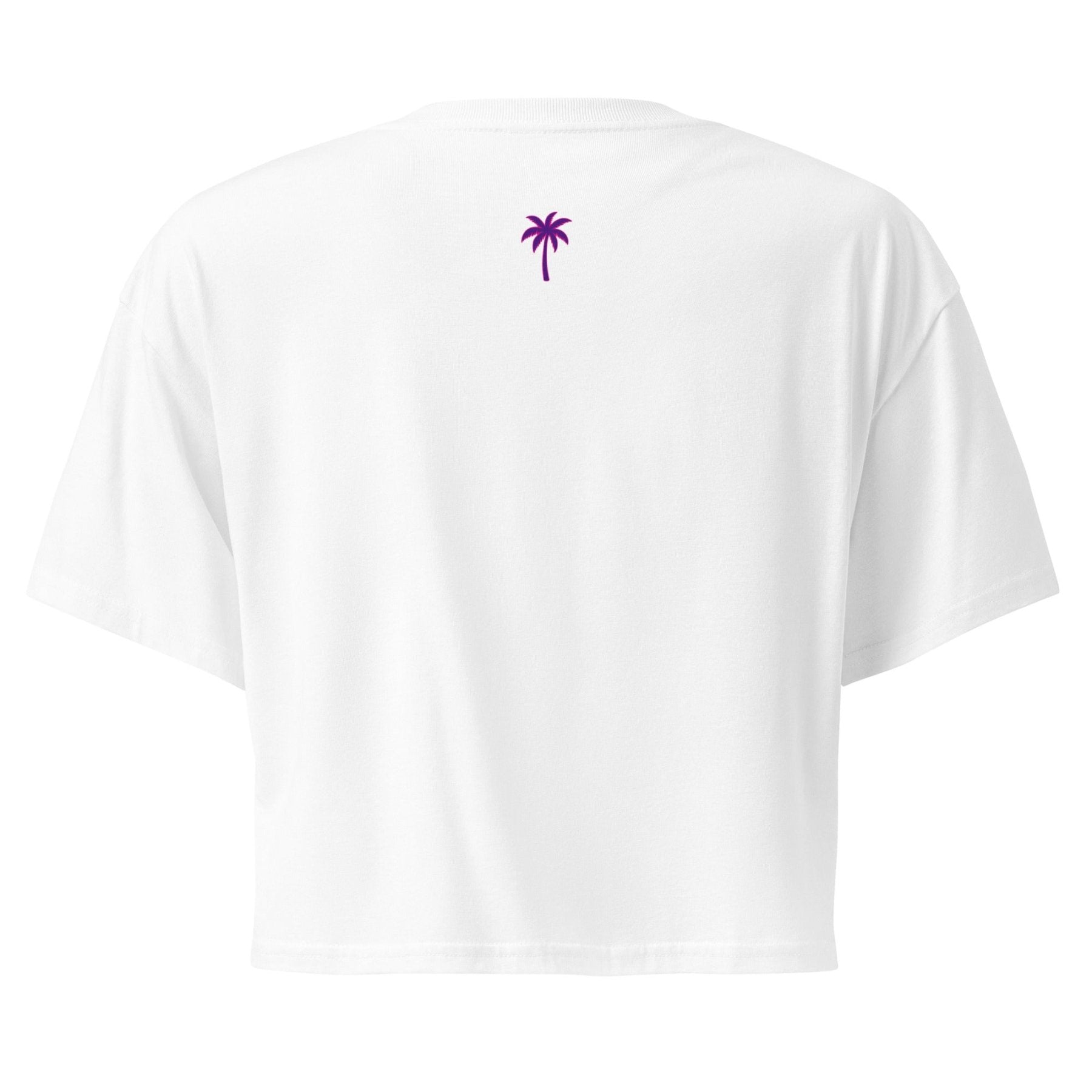 VGF Divine Energy Women’s crop top - Vital glow fit