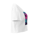 VGF Divine Energy Women’s crop top - Vital glow fit