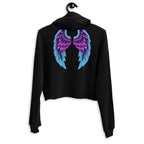 Vital Glow Crop Hoodie - Vital glow fit