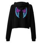 Vital Glow Crop Hoodie - Vital glow fit