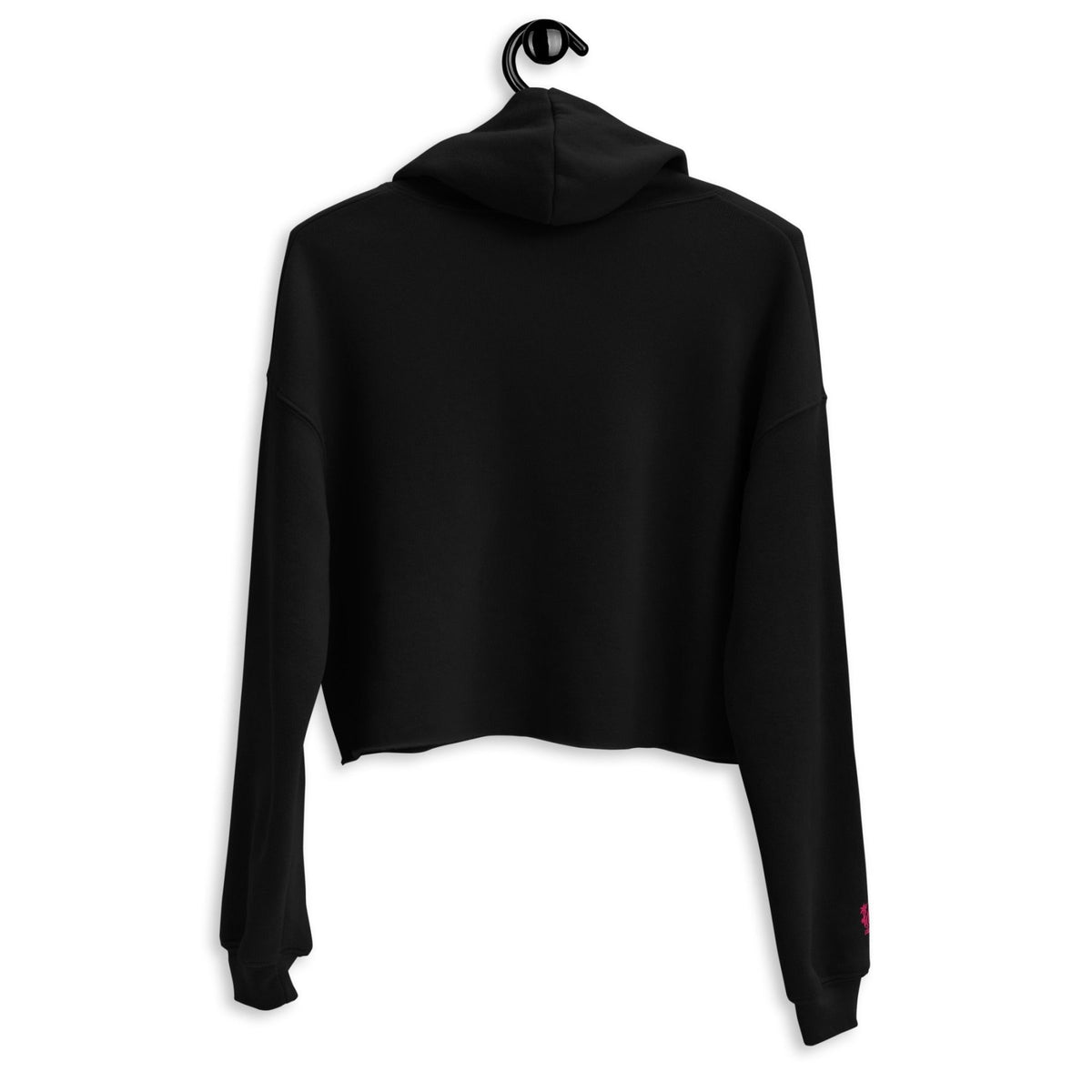 VGF Secrets Crop Hoodie - Vital glow fit