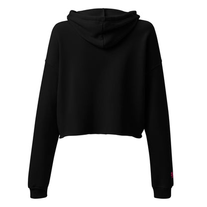 VGF Secrets Crop Hoodie - Vital glow fit