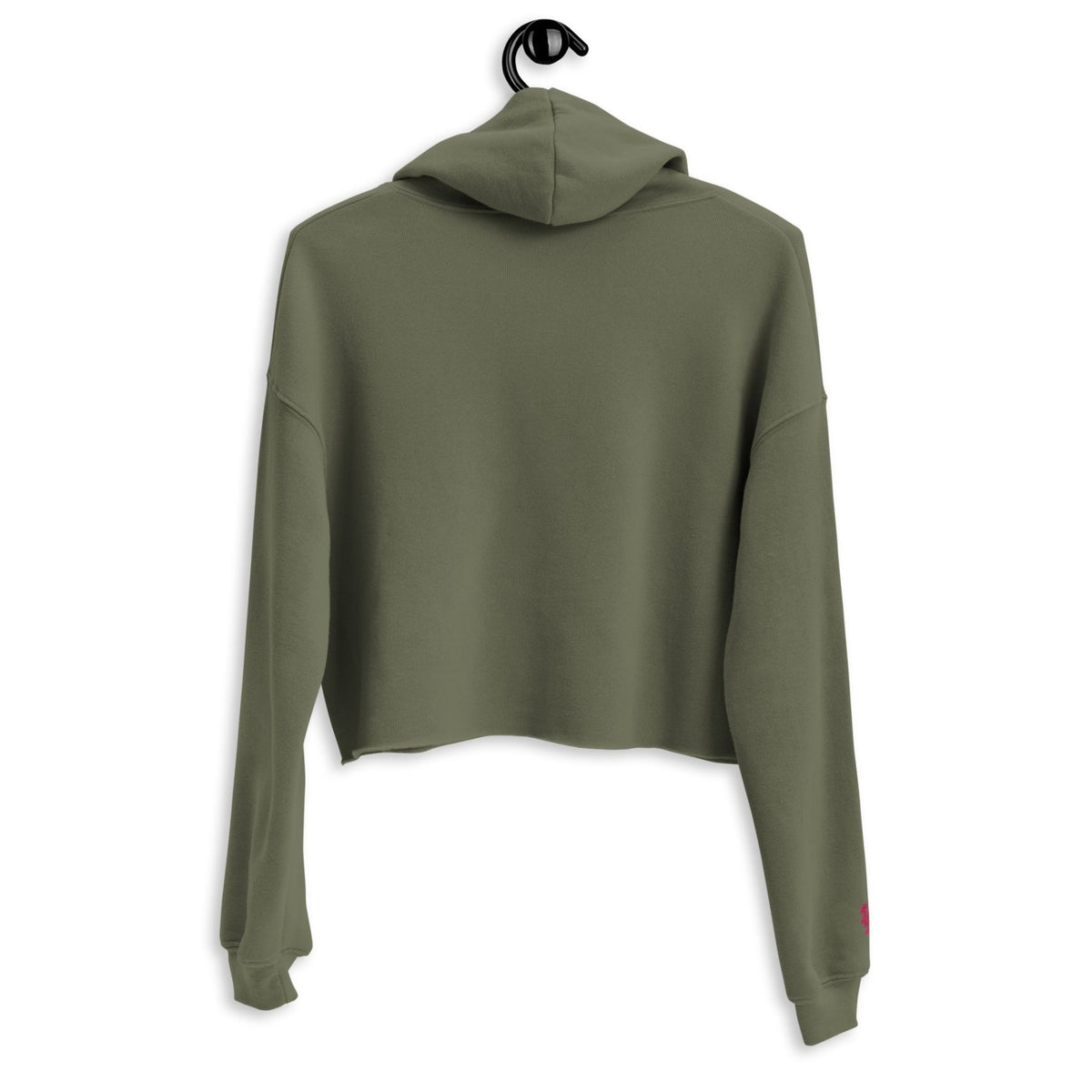 VGF Secrets Crop Hoodie - Vital glow fit
