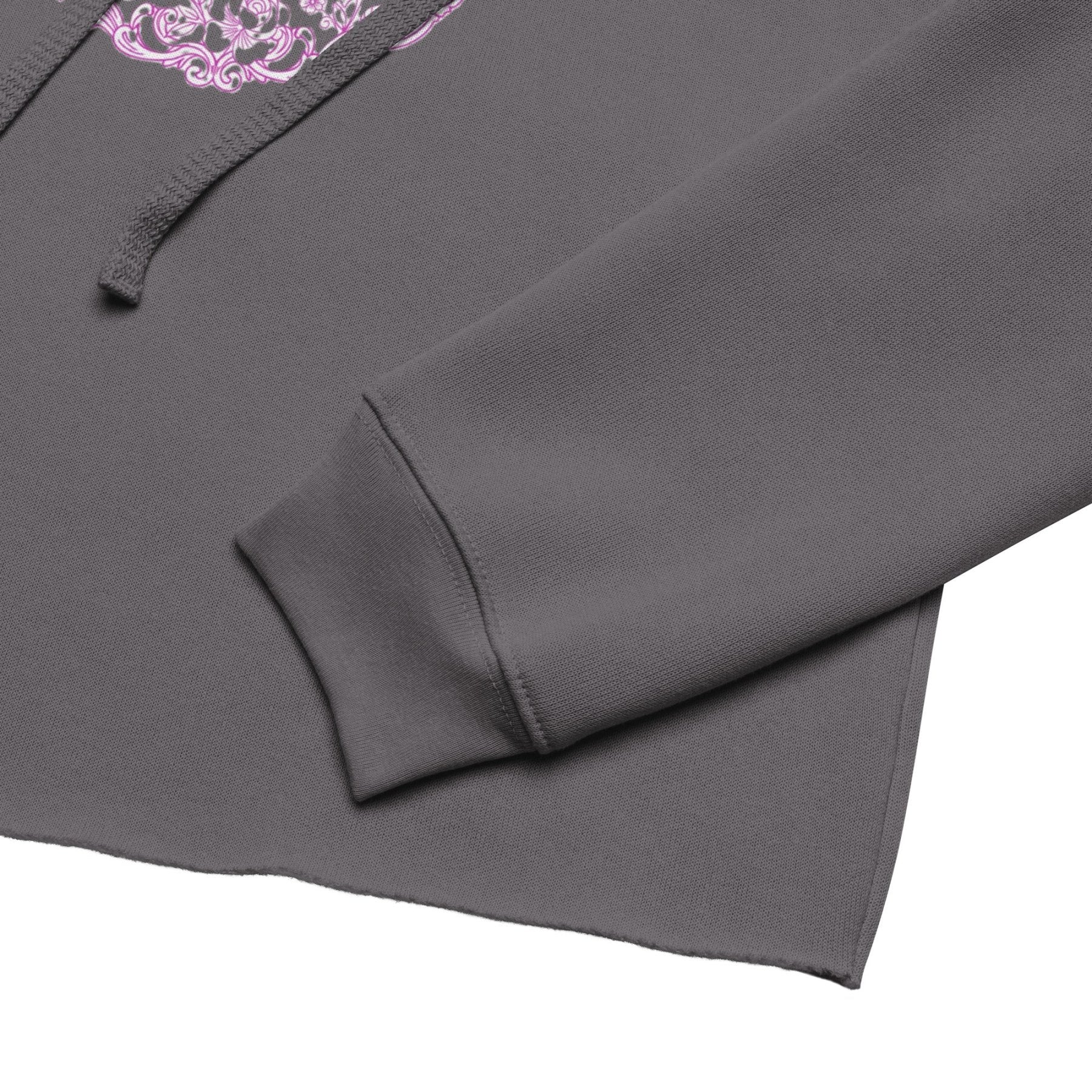 VGF Secrets Crop Hoodie - Vital glow fit
